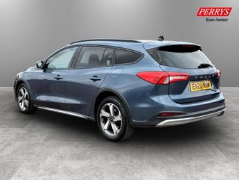 Ford Focus 1.5 EcoBlue 120 Active Auto 5dr