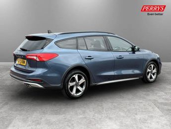 Ford Focus 1.5 EcoBlue 120 Active Auto 5dr