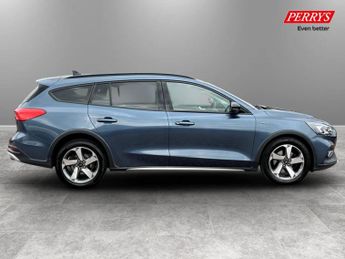 Ford Focus 1.5 EcoBlue 120 Active Auto 5dr