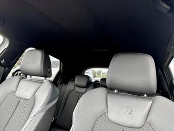 Audi A1 30 TFSI 110 S Line 5dr S Tronic