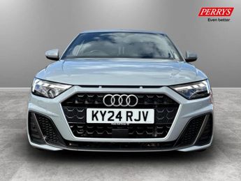 Audi A1 30 TFSI 110 S Line 5dr S Tronic