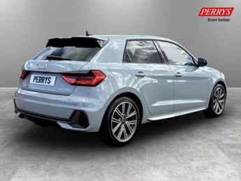 Audi A1 30 TFSI 110 S Line 5dr S Tronic