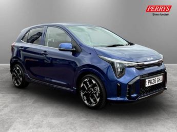 Kia Picanto 1.0 67 GT-Line 5dr Auto