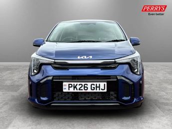 Kia Picanto 1.0 67 GT-Line 5dr Auto