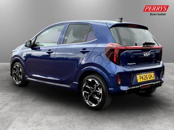 Kia Picanto 1.0 67 GT-Line 5dr Auto