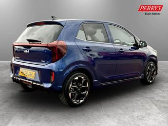 Kia Picanto 1.0 67 GT-Line 5dr Auto