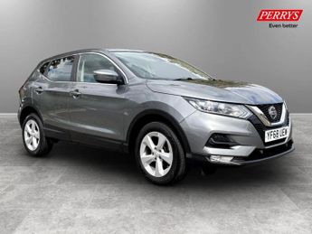 Nissan Qashqai 1.5 dCi [115] Acenta 5dr