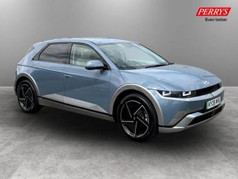 Hyundai Ioniq 5 168kW Ultimate 84 kWh 5dr Auto