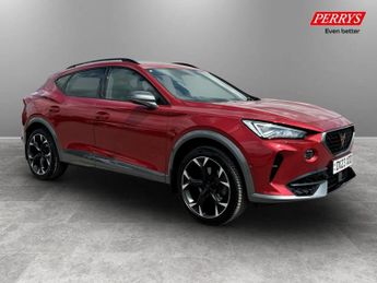 Cupra Formentor 1.5 TSI 150 V2 5dr DSG
