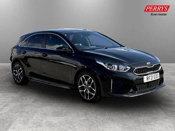 Kia Ceed 1.0T GDi ISG GT-Line 5dr