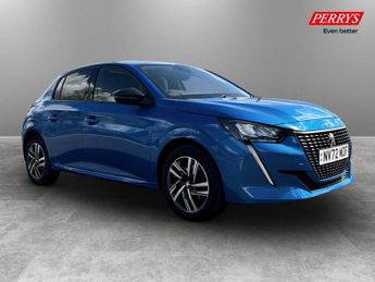 Peugeot 208 1.2 PureTech 100 Allure Premium + 5dr EAT8