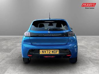 Peugeot 208 1.2 PureTech 100 Allure Premium + 5dr EAT8
