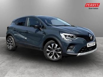 Renault Captur 1.6 E-Tech full hybrid 145 Evolution 5dr Auto