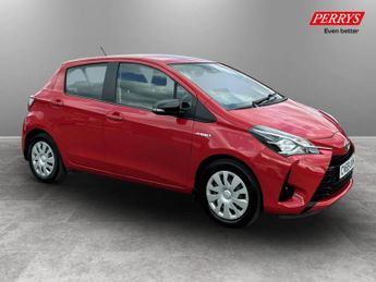 Toyota Yaris 1.5 Hybrid Active 5dr CVT