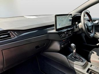 Ford Focus 1.0 EcoBoost Hybrid mHEV 155 ST-Line 5dr Auto