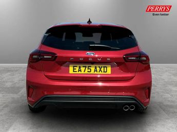 Ford Focus 1.0 EcoBoost Hybrid mHEV 155 ST-Line 5dr Auto