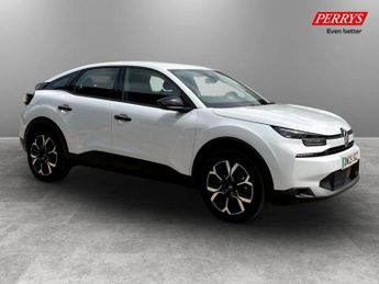 Citroen C4 100kW You 50kWh 5dr Auto
