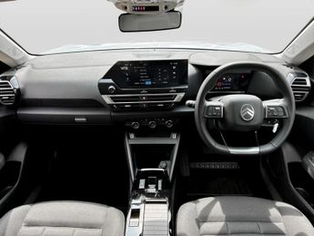 Citroen C4 100kW You 50kWh 5dr Auto
