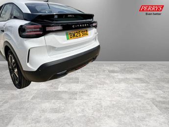 Citroen C4 100kW You 50kWh 5dr Auto