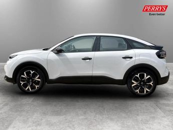 Citroen C4 100kW You 50kWh 5dr Auto