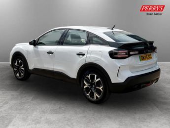 Citroen C4 100kW You 50kWh 5dr Auto
