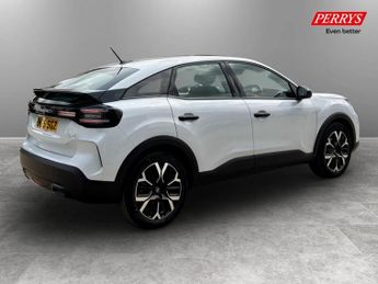 Citroen C4 100kW You 50kWh 5dr Auto