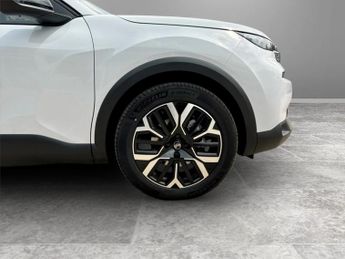 Citroen C4 100kW You 50kWh 5dr Auto