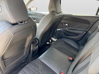 Peugeot 308 1.2 PureTech GT 5dr EAT8