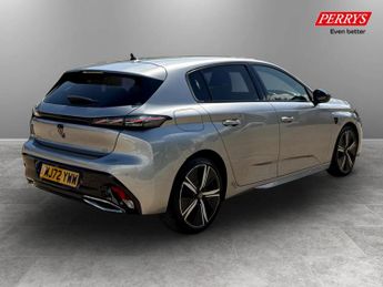 Peugeot 308 1.2 PureTech GT 5dr EAT8
