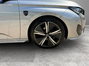 Peugeot 308 1.2 PureTech GT 5dr EAT8