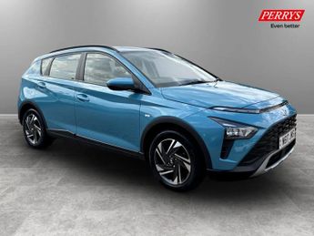 Hyundai Bayon 1.0 TGDi 48V MHEV SE Connect 5dr DCT