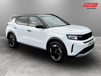 Vauxhall Frontera 83kW Ultimate 54kWh Extended Range 5dr Auto