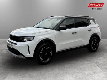 Vauxhall Frontera 83kW Ultimate 54kWh Extended Range 5dr Auto