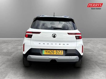 Vauxhall Frontera 83kW Ultimate 54kWh Extended Range 5dr Auto