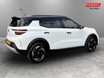 Vauxhall Frontera 83kW Ultimate 54kWh Extended Range 5dr Auto