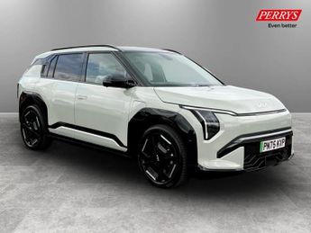 Kia EV3 150kW GT-Line S 81.4kWh 5dr Auto