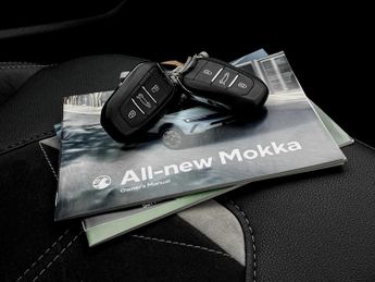 Vauxhall Mokka 100kW Ultimate 50kWh 5dr Auto