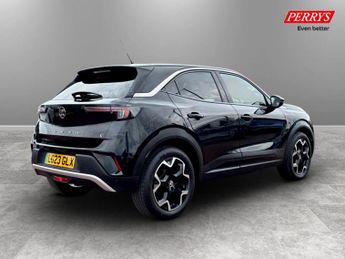 Vauxhall Mokka 100kW Ultimate 50kWh 5dr Auto