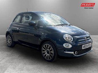 Fiat 500 1.0 Mild Hybrid Top 3dr