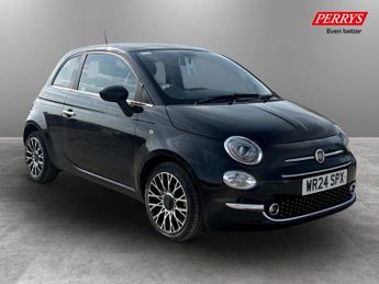 Fiat 500 1.0 Mild Hybrid Top 3dr