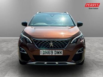 Peugeot 3008 1.5 BlueHDi GT Line Premium 5dr EAT8