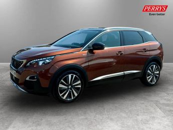 Peugeot 3008 1.5 BlueHDi GT Line Premium 5dr EAT8