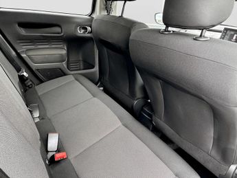 Citroen C4 Cactus 1.2 PureTech [82] Flair 5dr ETG