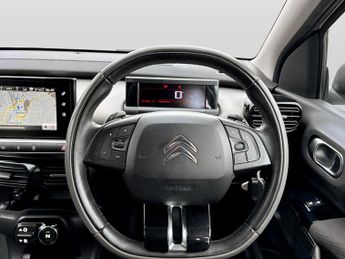 Citroen C4 Cactus 1.2 PureTech [82] Flair 5dr ETG