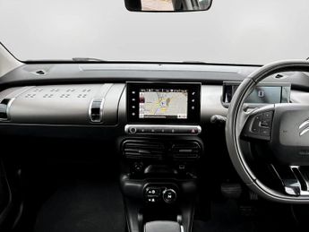 Citroen C4 Cactus 1.2 PureTech [82] Flair 5dr ETG