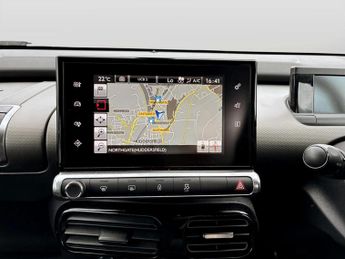 Citroen C4 Cactus 1.2 PureTech [82] Flair 5dr ETG