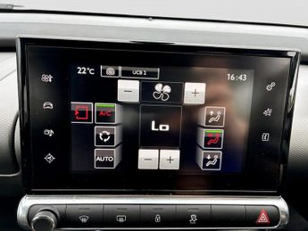 Citroen C4 Cactus 1.2 PureTech [82] Flair 5dr ETG