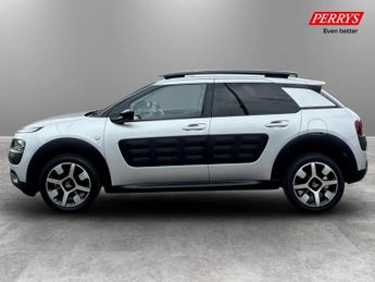 Citroen C4 Cactus 1.2 PureTech [82] Flair 5dr ETG