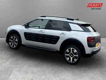 Citroen C4 Cactus 1.2 PureTech [82] Flair 5dr ETG