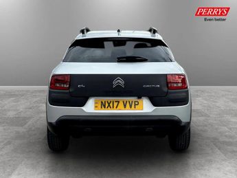 Citroen C4 Cactus 1.2 PureTech [82] Flair 5dr ETG